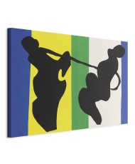Paveikslas Henri Matisse - Kaubojus (iš Jazz)