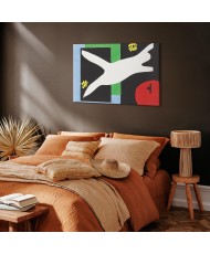 Paveikslas Henri Matisse - Plaukikas akvariume (iš Jazz)