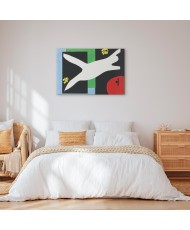 Paveikslas Henri Matisse - Plaukikas akvariume (iš Jazz)