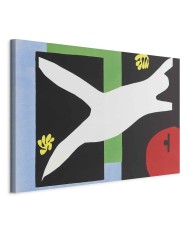 Paveikslas Henri Matisse - Plaukikas akvariume (iš Jazz)