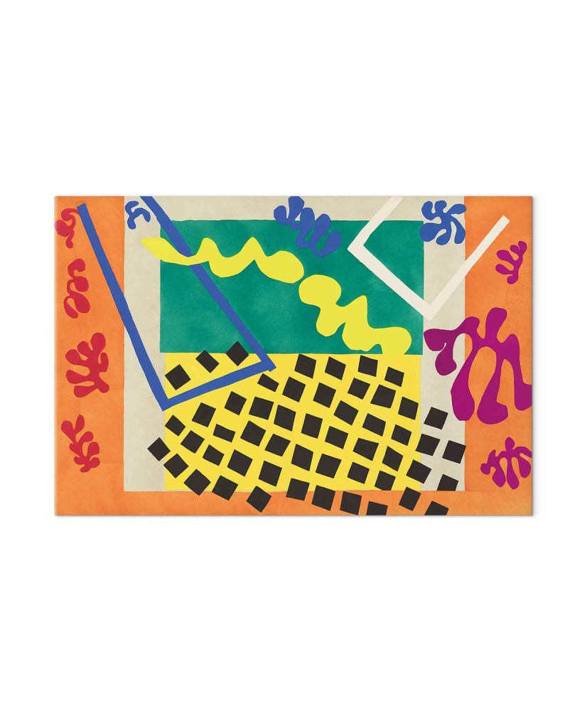 Paveikslas Henri Matisse - Kodomai (iš Jazz)