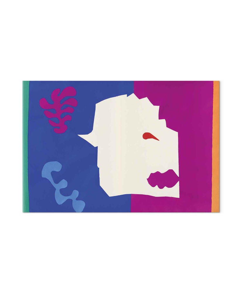 Paveikslas Henri Matisse - Vilkas (iš Jazz)