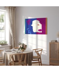 Paveikslas Henri Matisse - Vilkas (iš Jazz)