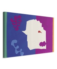 Paveikslas Henri Matisse - Vilkas (iš Jazz)