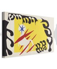 Paveikslas Henri Matisse - Baltojo dramblio košmaras