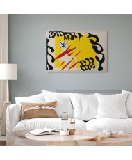 Paveikslas Henri Matisse - Baltojo dramblio košmaras