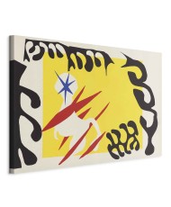 Paveikslas Henri Matisse - Baltojo dramblio košmaras