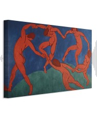 Paveikslas Henri Matisse - Šokis (II)