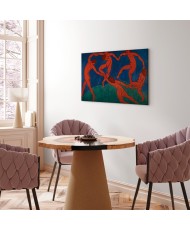 Paveikslas Henri Matisse - Šokis (II)