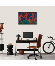 Paveikslas Henri Matisse - Šokis (II)