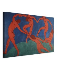 Paveikslas Henri Matisse - Šokis (II)