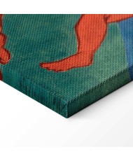 Paveikslas Henri Matisse - Šokis (II)