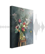 Paveikslas Henri Matisse - Puokštė