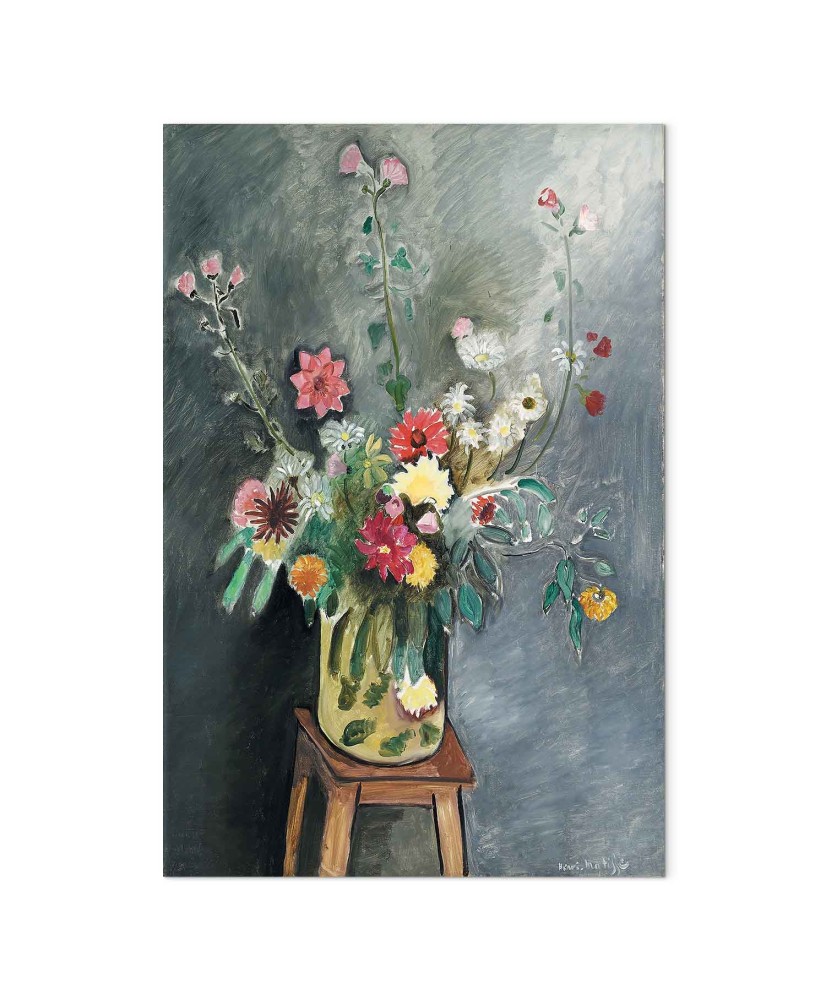 Paveikslas Henri Matisse - Puokštė