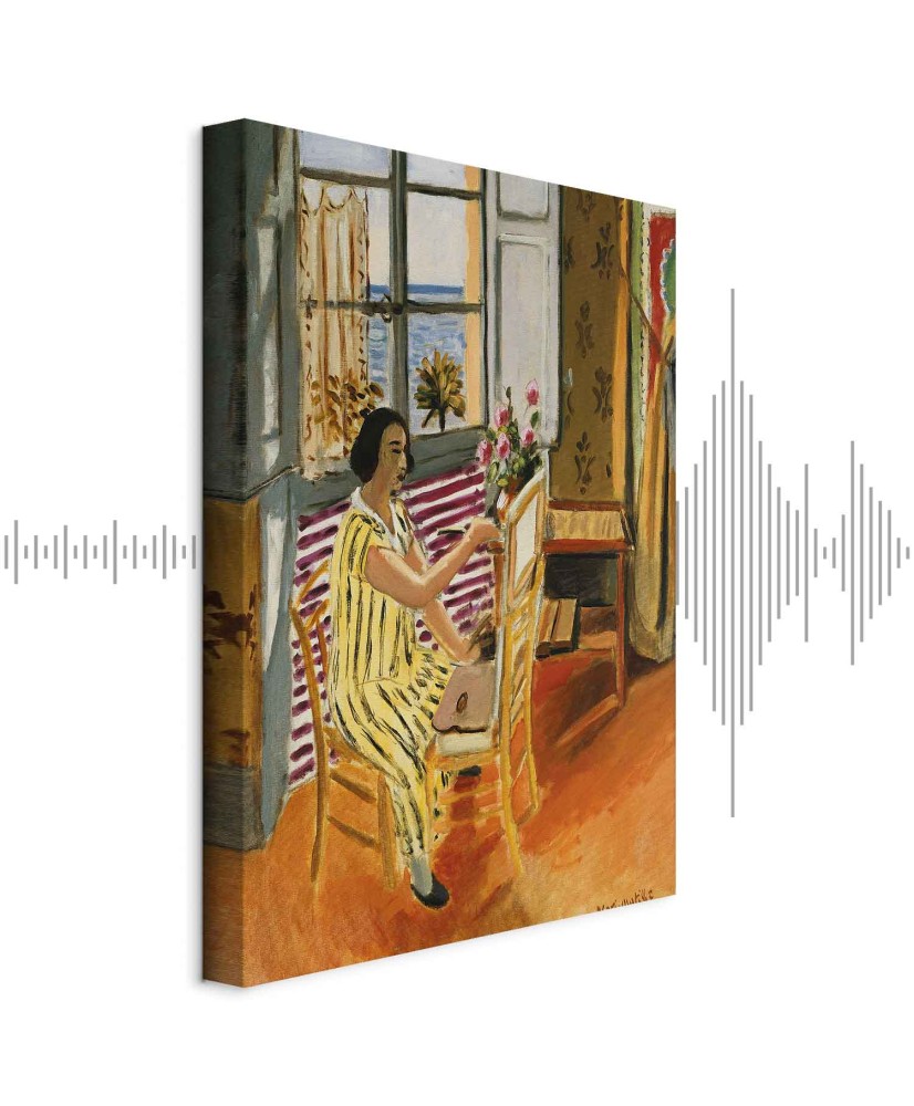 Paveikslas Henri Matisse - Rytinė sesija