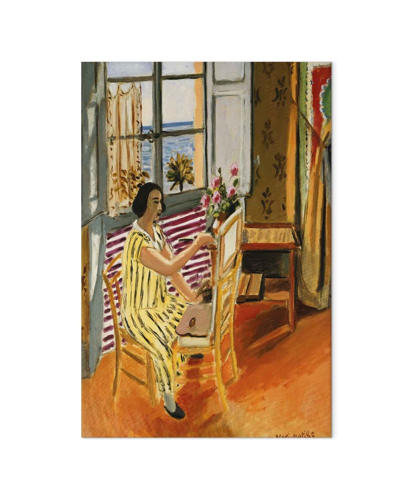 Paveikslas Henri Matisse - Rytinė sesija