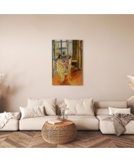 Paveikslas Henri Matisse - Rytinė sesija