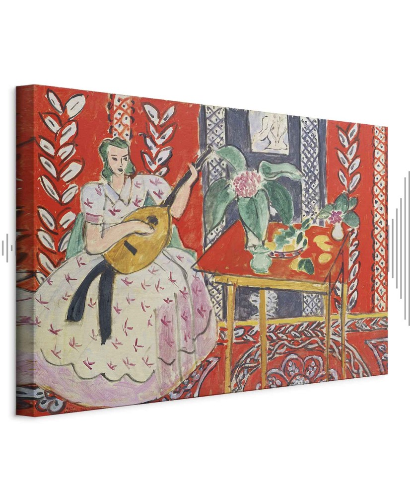 Paveikslas Henri Matisse - Liutnia