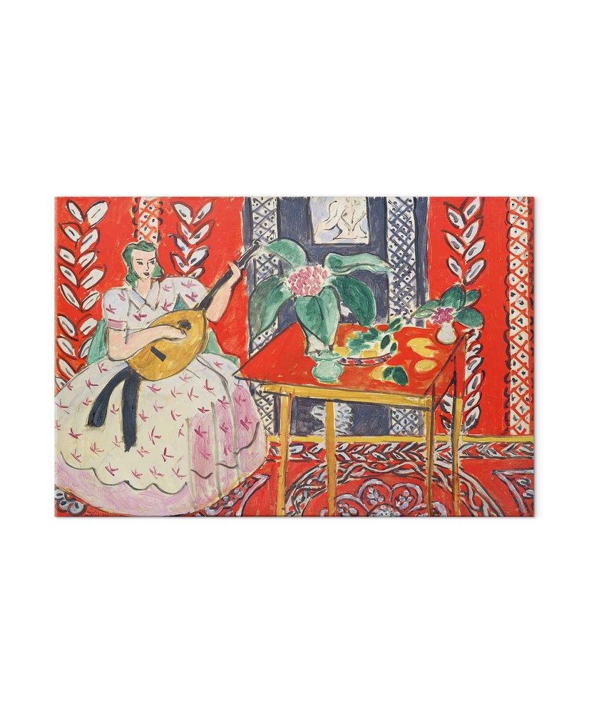 Paveikslas Henri Matisse - Liutnia