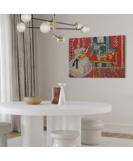 Paveikslas Henri Matisse - Liutnia