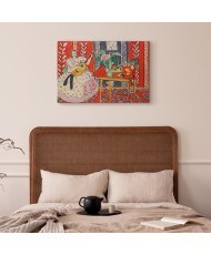 Paveikslas Henri Matisse - Liutnia