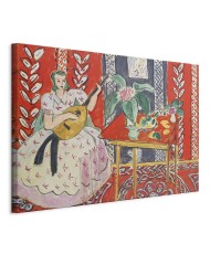 Paveikslas Henri Matisse - Liutnia