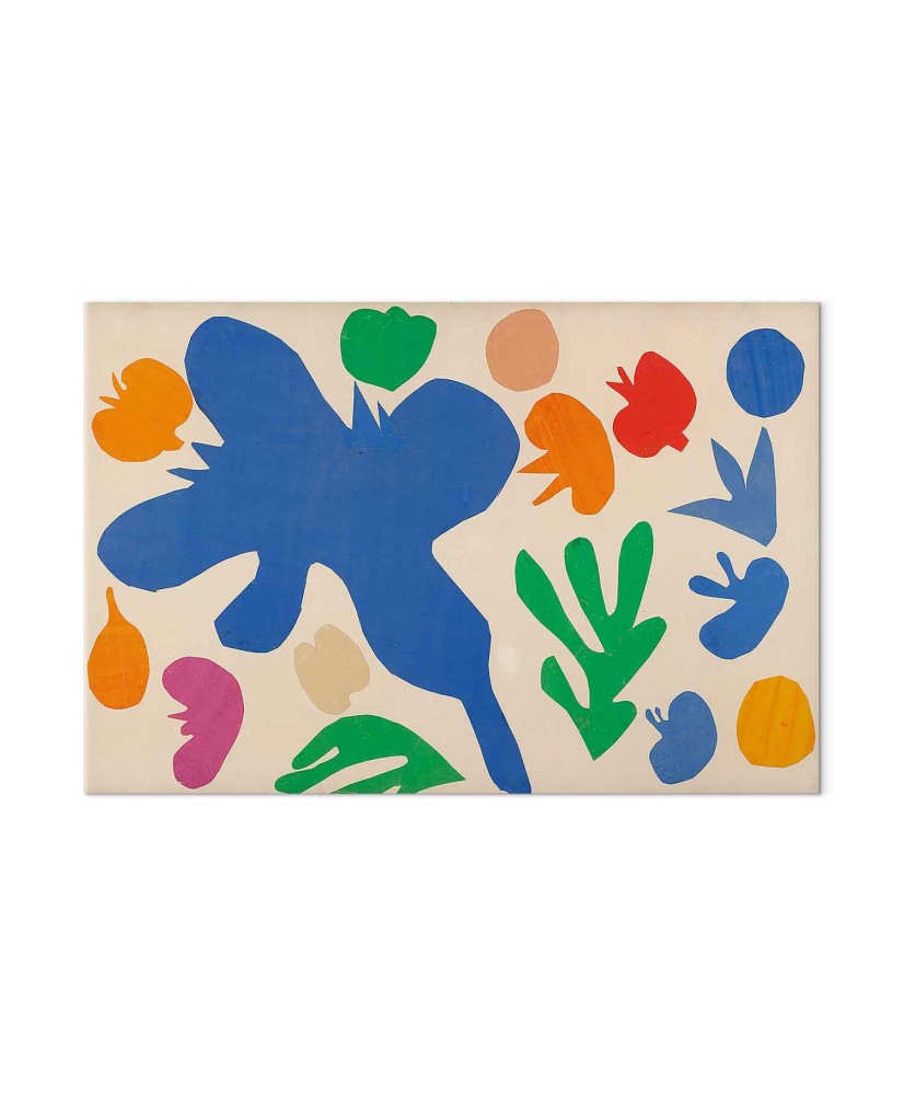 Paveikslas Henri Matisse - Laukinės aguonos II