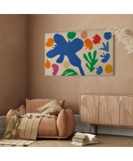 Paveikslas Henri Matisse - Laukinės aguonos II