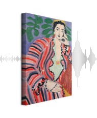 Paveikslas Henri Matisse - Elena