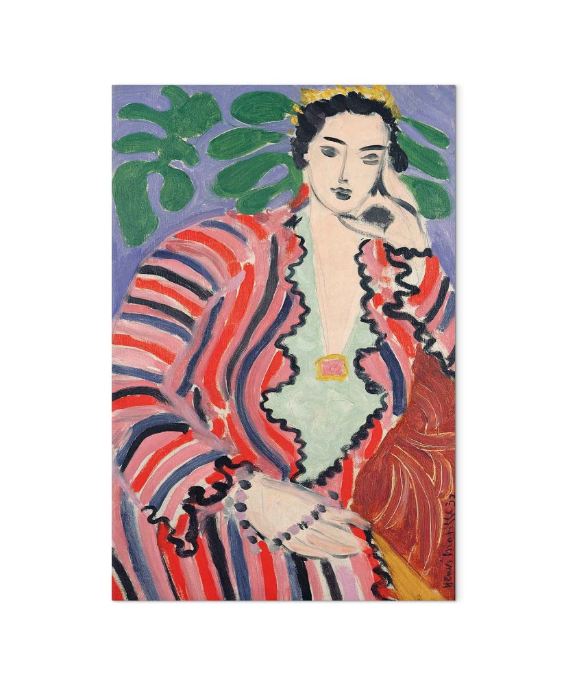 Paveikslas Henri Matisse - Elena