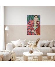 Paveikslas Henri Matisse - Elena