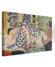 Paveikslas Henri Matisse - Odaliskė Fotejulyje