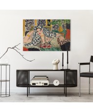 Paveikslas Henri Matisse - Odaliskė Fotejulyje