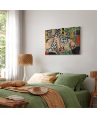 Paveikslas Henri Matisse - Odaliskė Fotejulyje