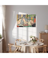 Paveikslas Henri Matisse - Odaliskė Fotejulyje