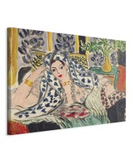 Paveikslas Henri Matisse - Odaliskė Fotejulyje