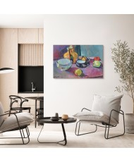 Paveikslas Henri Matisse - Indai ir vaisiai