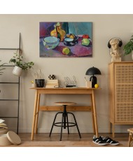 Paveikslas Henri Matisse - Indai ir vaisiai