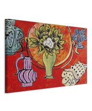 Paveikslas Henri Matisse - Natiurmortas su magnolija