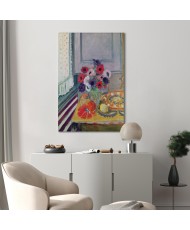 Paveikslas Henri Matisse - Natiurmortas su anemonais