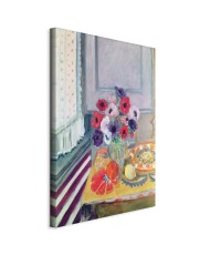 Paveikslas Henri Matisse - Natiurmortas su anemonais