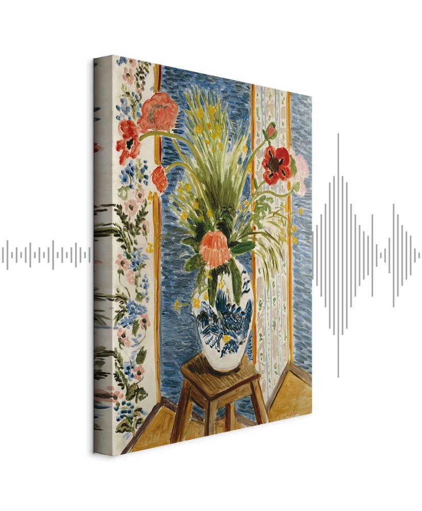 Paveikslas Henri Matisse - Aguonos