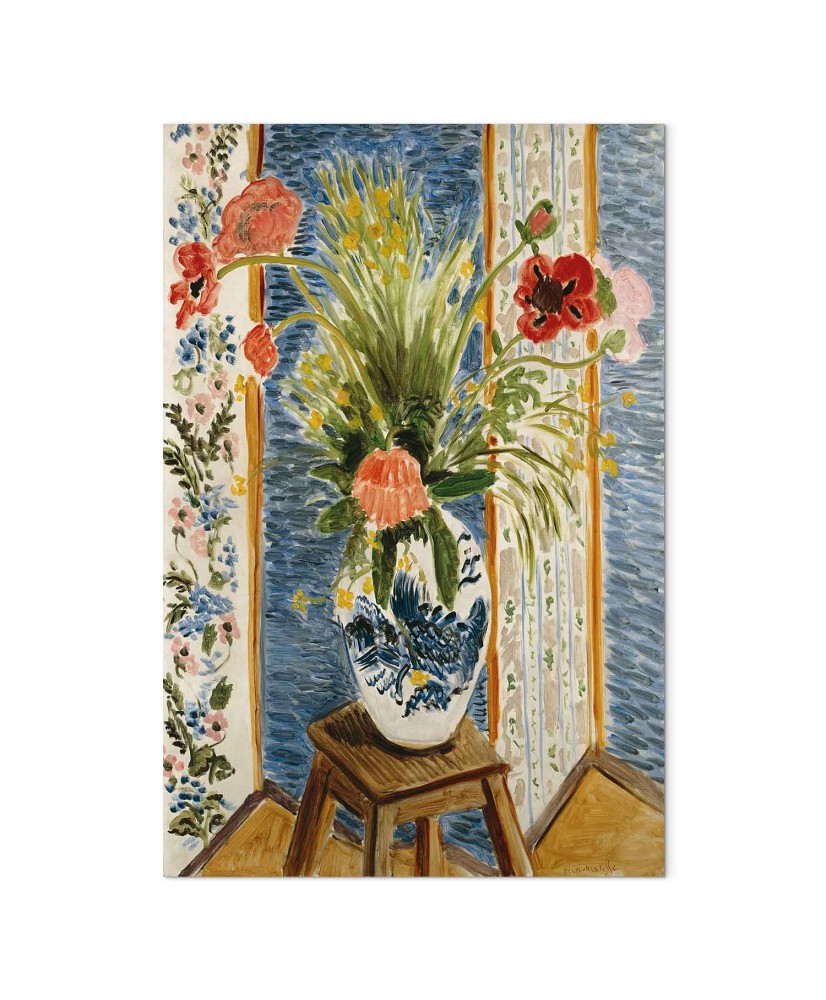 Paveikslas Henri Matisse - Aguonos