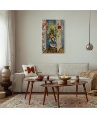 Paveikslas Henri Matisse - Aguonos