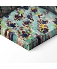 Paveikslas Henri Matisse - Dekoratyvinė figūra ornamentiniame fone