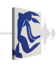 Paveikslas Henri Matisse - Krintantys plaukai