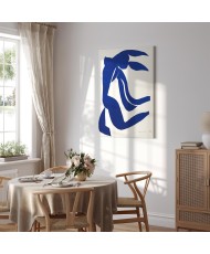 Paveikslas Henri Matisse - Krintantys plaukai