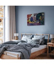 Paveikslas Henri Matisse - Liuksemburgo sodai