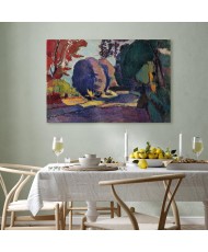 Paveikslas Henri Matisse - Liuksemburgo sodai