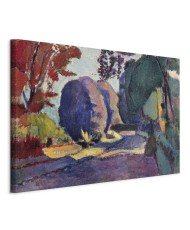 Paveikslas Henri Matisse - Liuksemburgo sodai